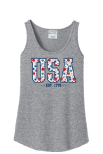 USA - Floral