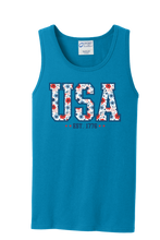 USA - Floral
