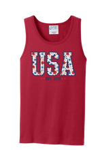 USA - Floral