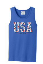 USA - Floral