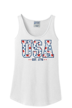 USA - Floral