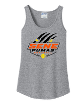 SENE Unisex Tank - Puma Eyes 2