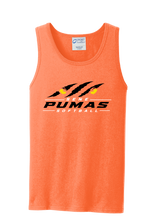 SENE Unisex Tank - Puma Eyes 1