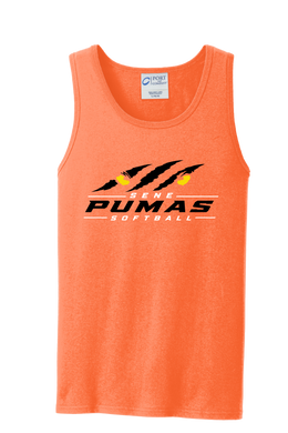 SENE Unisex Tank - Puma Eyes 1