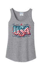 USA Retro