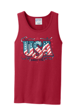 USA Retro