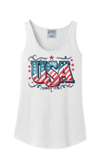 USA Retro