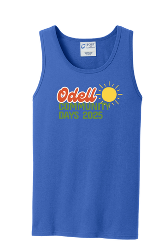 Odell Community Day 25 Unisex Tank