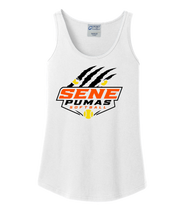 SENE Unisex Tank - Puma Eyes 2