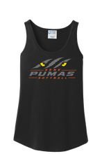 SENE Unisex Tank - Puma Eyes 1