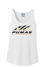SENE Unisex Tank - Puma Eyes 1