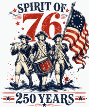 Spirit of 76