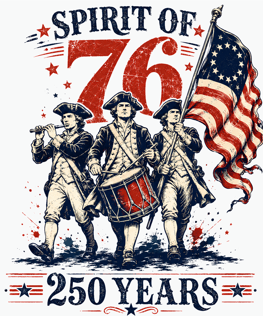 Spirit of 76