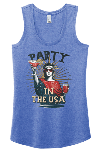 Party USA Lady Liberty