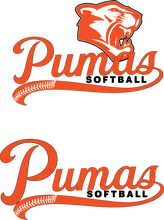 Puma Crewneck Sweatshirt - Text Logo