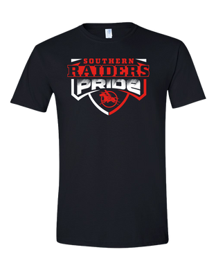 Southern Raiders Pride Tshirt
