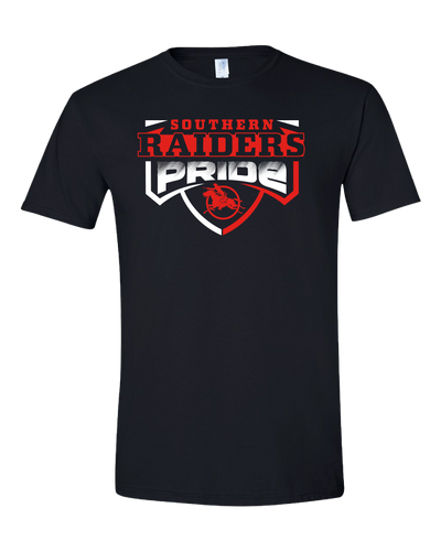 Southern Raiders Pride Tshirt