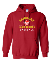 FLS Arched - Hoodie