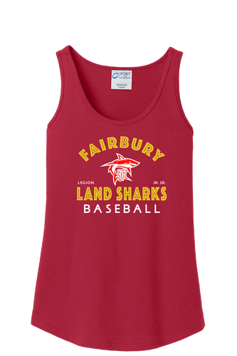 FLS Arched - Women's Tank Top