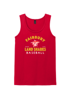 FLS Arched - Unisex Tank Top