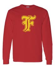 Baseball F - Long Sleeve