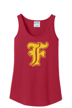 Baseball F - Women's Tank Top