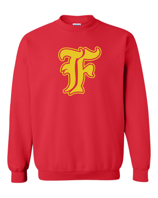 Baseball F - Crewneck