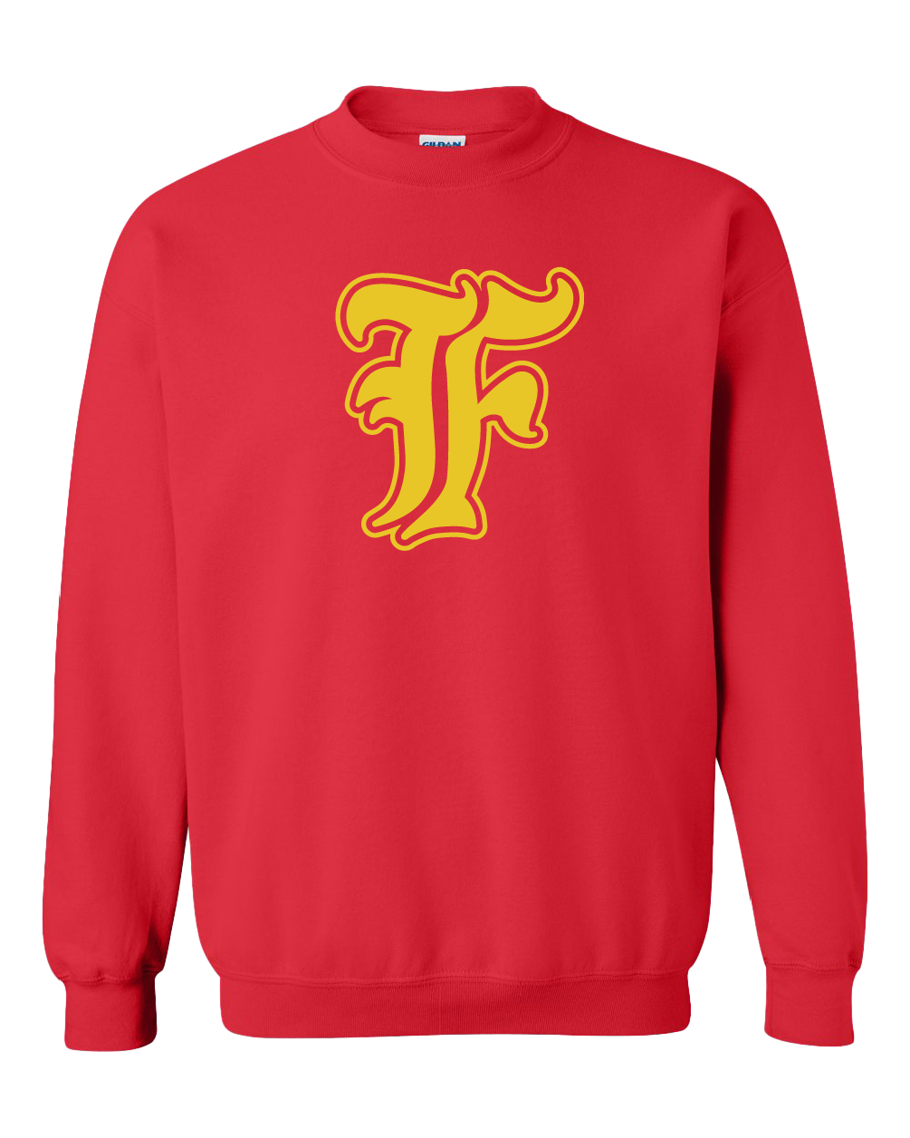 Baseball F - Crewneck