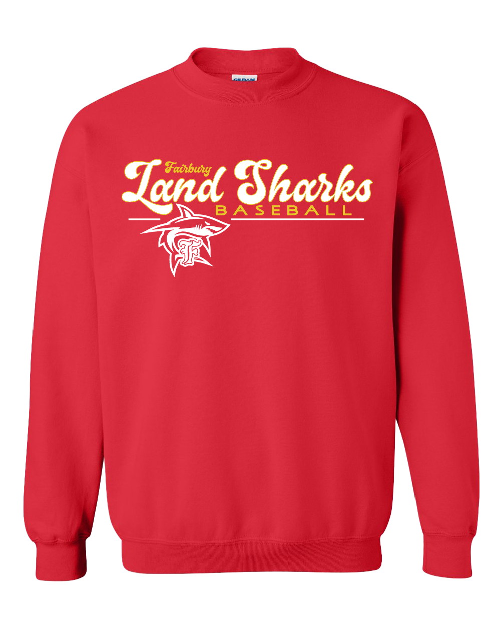 FLS Horizontal - Crewneck