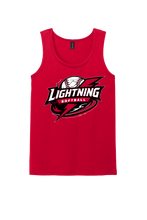 SENE Lightning Unisex Tank Top 26