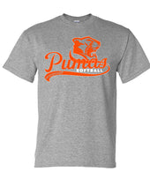 Puma 50/50 Tshirt - Cat
