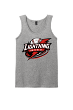 SENE Lightning Unisex Tank Top 26