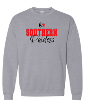 Southern Raiders