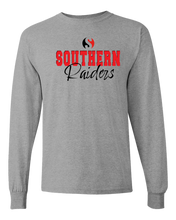 Southern Raiders