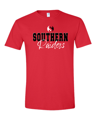 Southern Raiders Tshirt