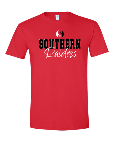 Southern Raiders Tshirt