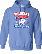 2026 Hanover VB Substate Champs