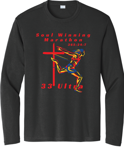 SWM Performance LS Tshirt