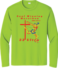 SWM Performance LS Tshirt