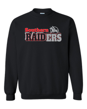 Raiders Split Design