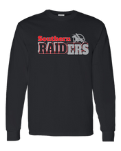 Raiders Split Design