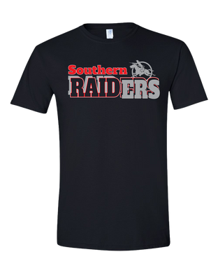 Raiders Split Design Tshirt