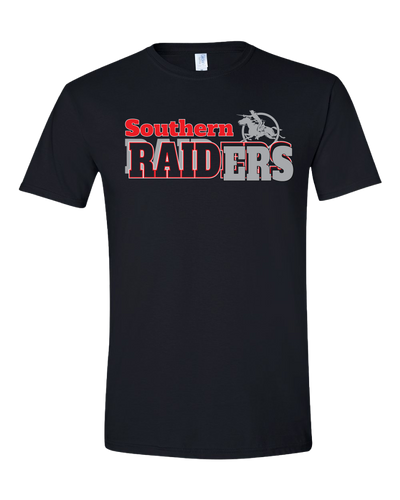 Raiders Split Design Tshirt