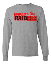 Raiders Split Design