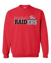 Raiders Split Design