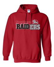 Raiders Split Design