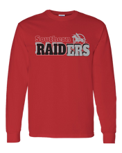 Raiders Split Design