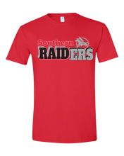 Raiders Split Design