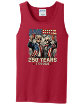 Toasting Presidents
