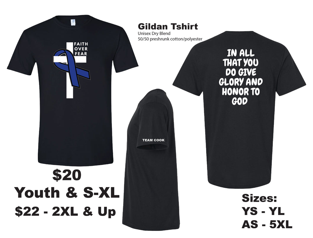 Team Cook Fundraiser - Hanover